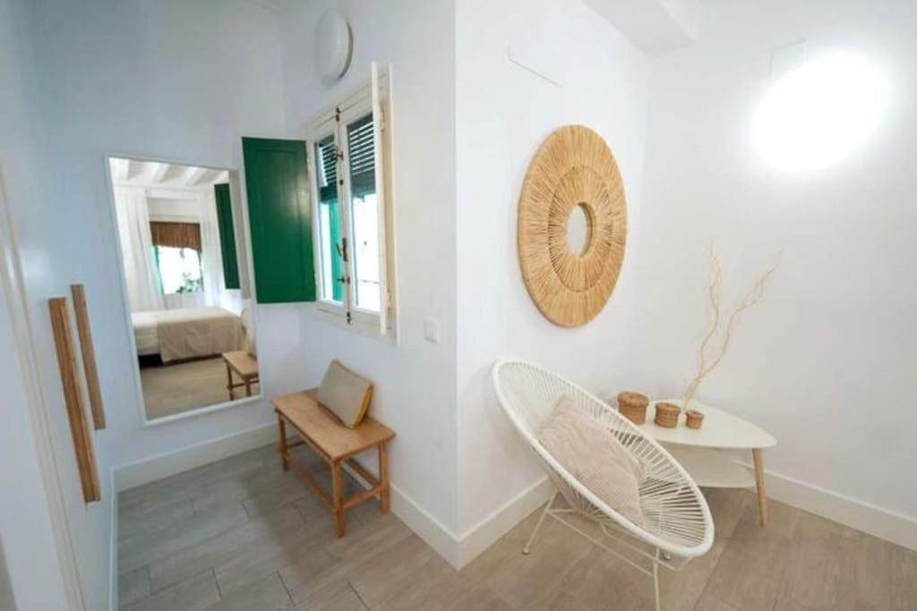 Apartamento A Estrenar En Calle Alcazares Siviglia Esterno foto