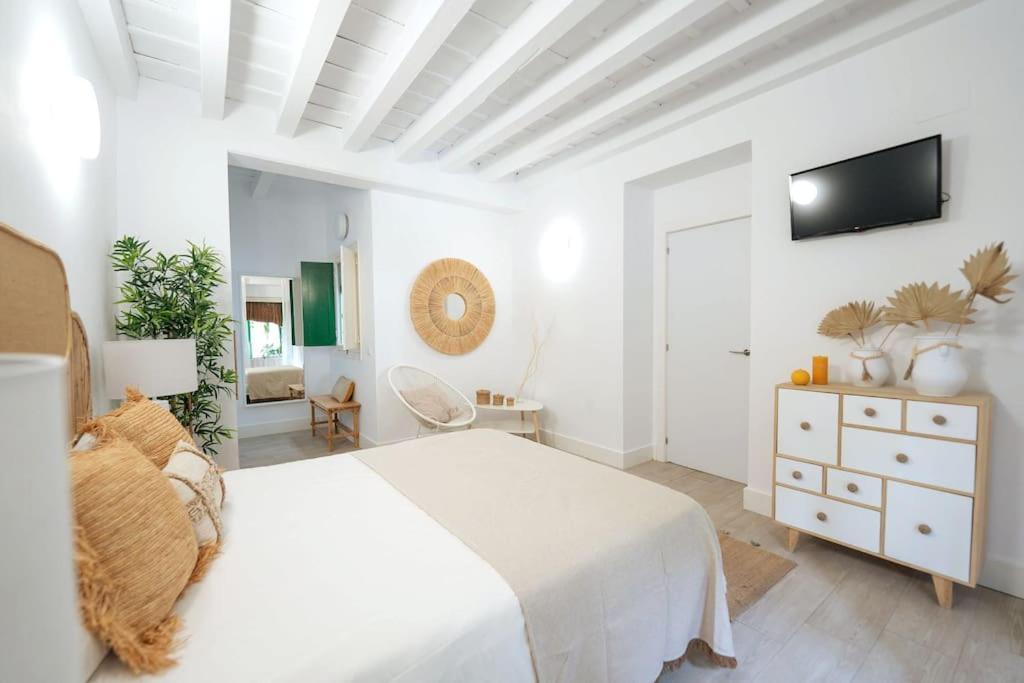 Apartamento A Estrenar En Calle Alcazares Siviglia Esterno foto