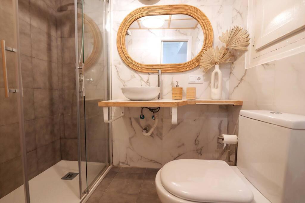 Apartamento A Estrenar En Calle Alcazares Siviglia Esterno foto