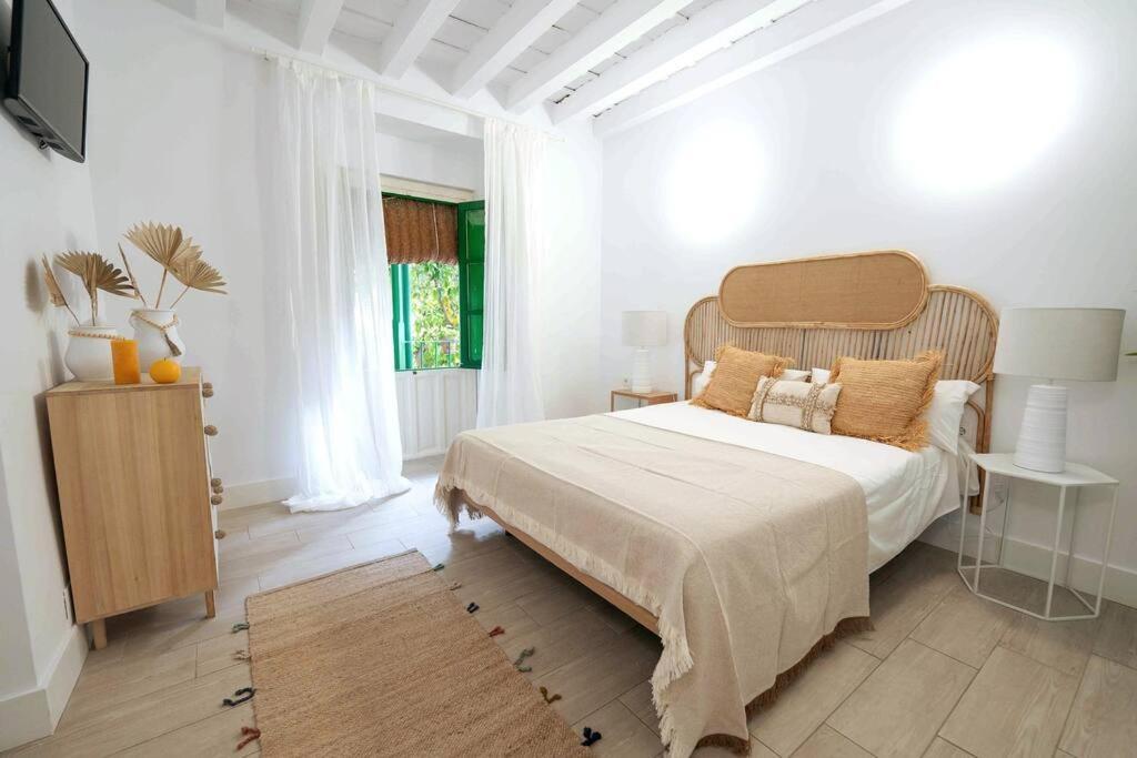 Apartamento A Estrenar En Calle Alcazares Siviglia Esterno foto