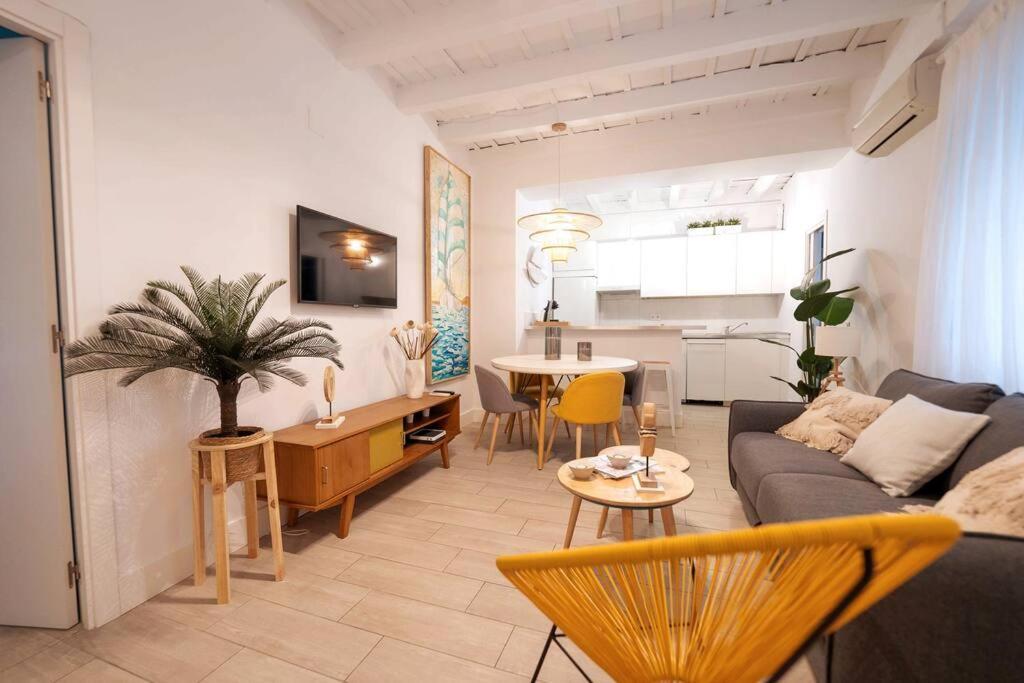 Apartamento A Estrenar En Calle Alcazares Siviglia Esterno foto