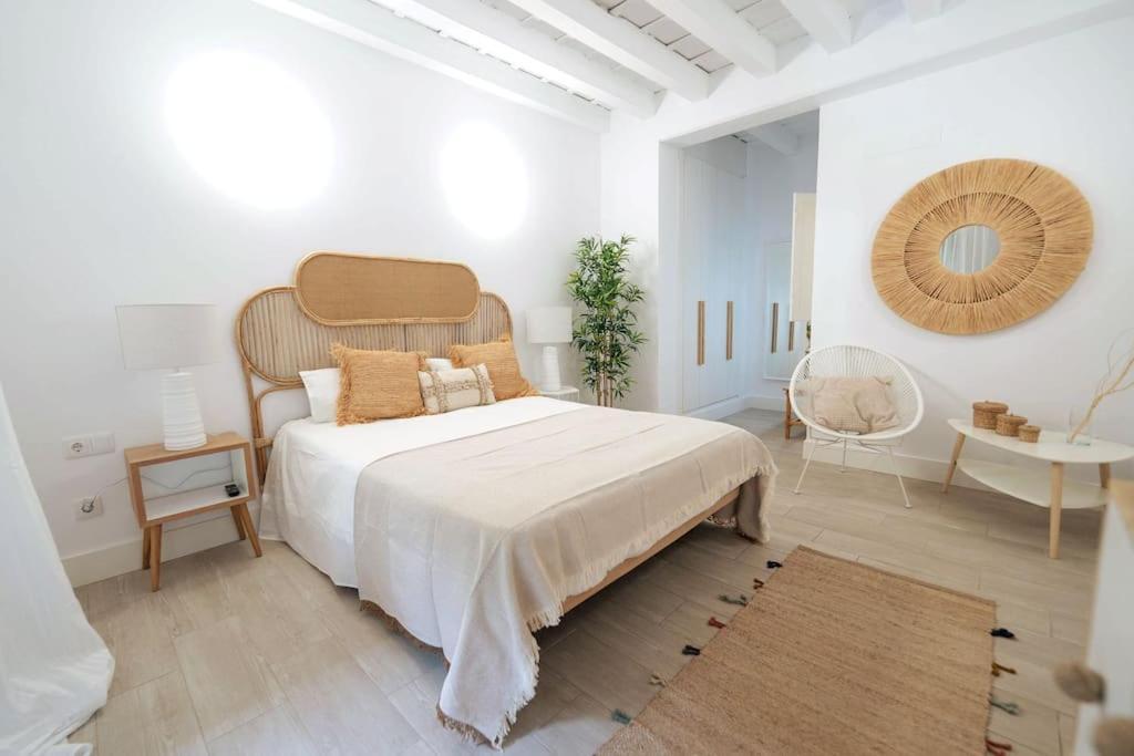 Apartamento A Estrenar En Calle Alcazares Siviglia Esterno foto