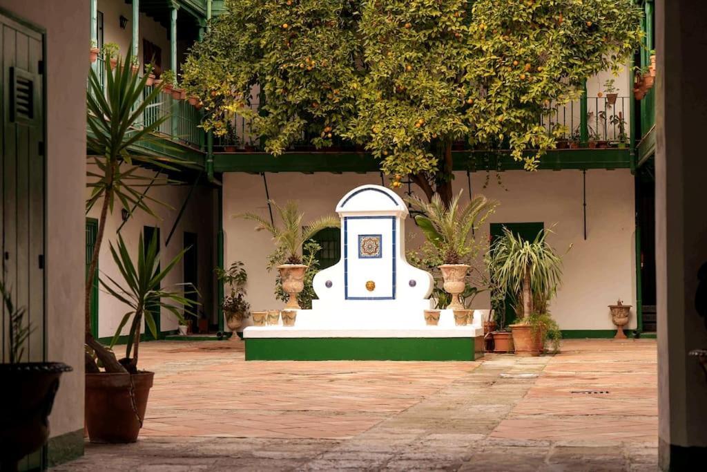Apartamento A Estrenar En Calle Alcazares Siviglia Esterno foto